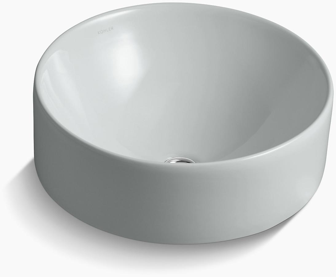 K-14800-95 Накладная раковина на столешницу  прямоугольная Kohler 