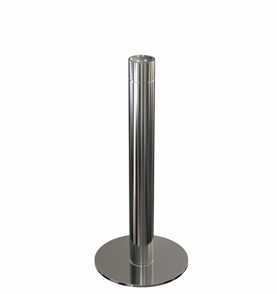 FROST Держатель кухонных валиков 5 » полированный Нержавеющая сталь Полированный O1923 