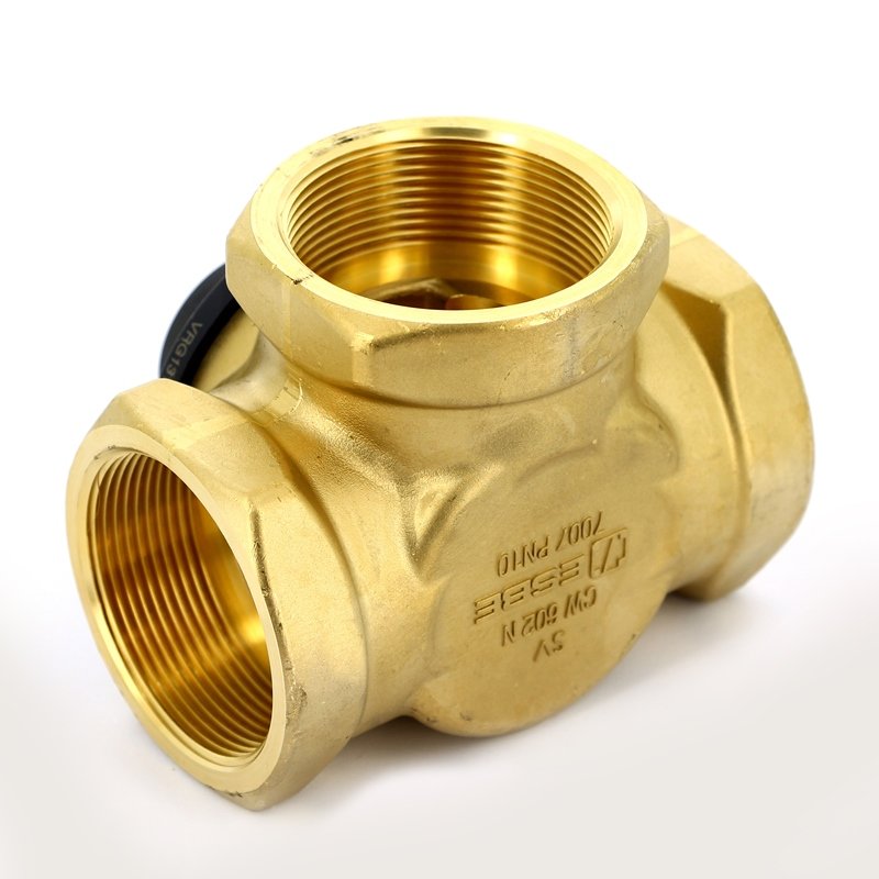 Кран смесительный трехходовой ESBE VRG131 2" ВР Kvs=40м3/час 11603600 - Вид №2