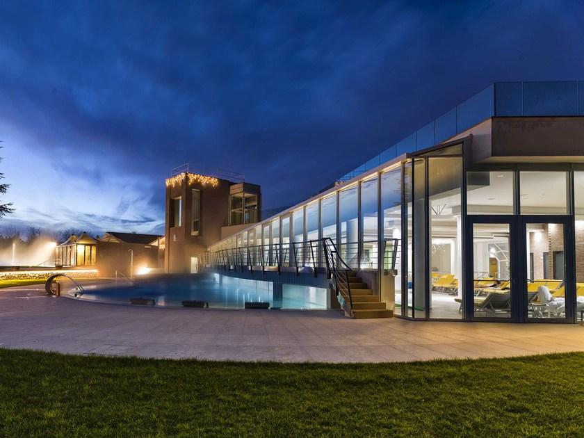 Mogs Стальное окно с термическим разделением Mogs iso sun-id-1391107 - Вид №1