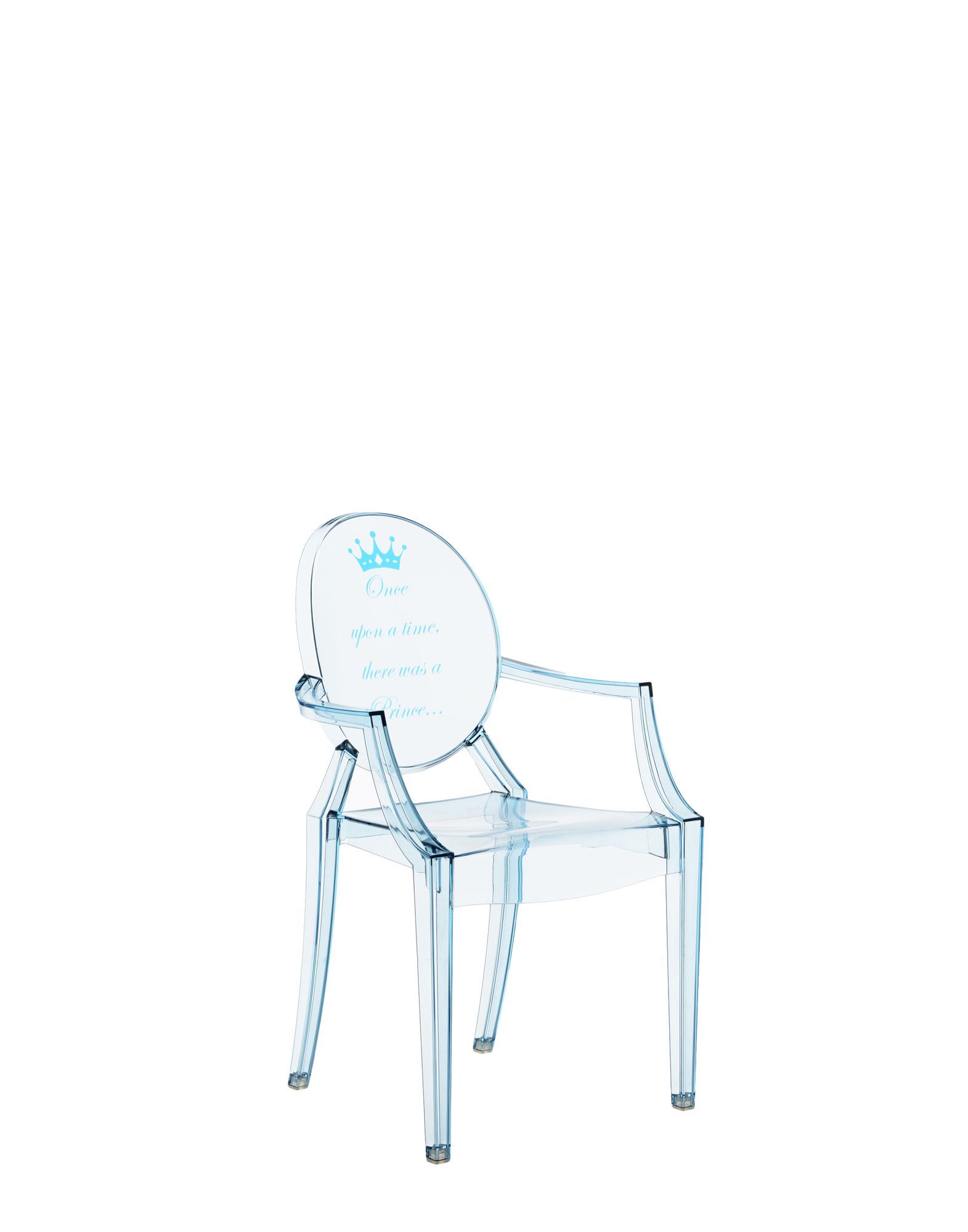 Детский стул из поликарбоната с подлокотниками Kartell Ghost ARCH-00143264 - Вид №18