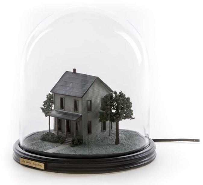 Seletti Светодиодная настольная лампа My little lamp sun-id-1514999 - Вид №1