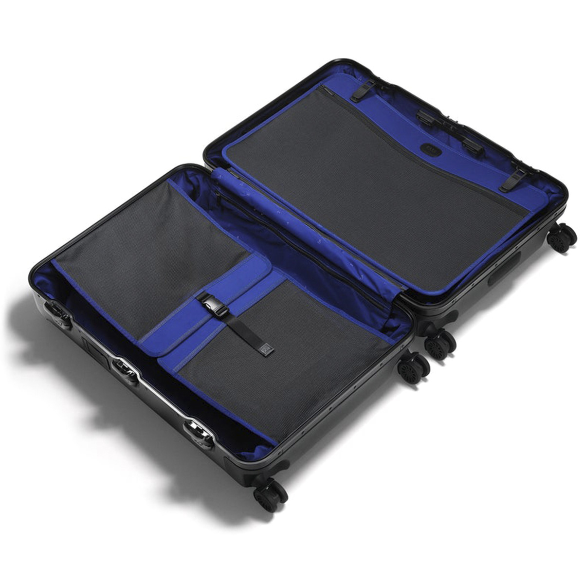 FH94229-01 Чемодан 942 Check in Luggage L Zero Halliburton Pursuit Aluminium  - Вид №4