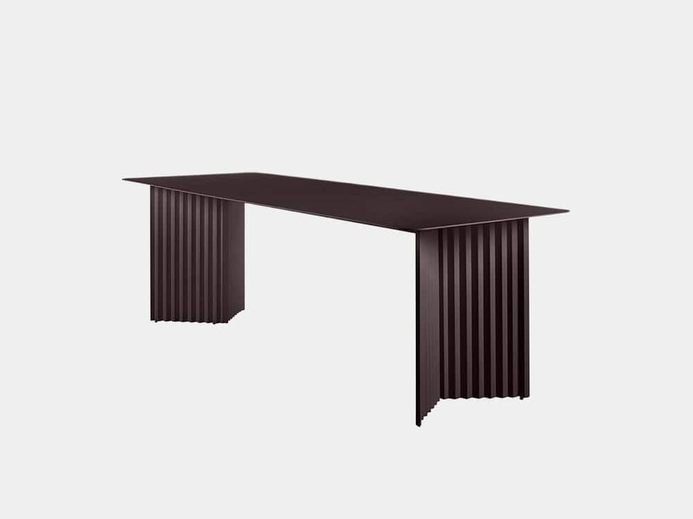 Металлический прямоугольный садовый стол RS Barcelona Plec ARCH-00129381 - Вид №79