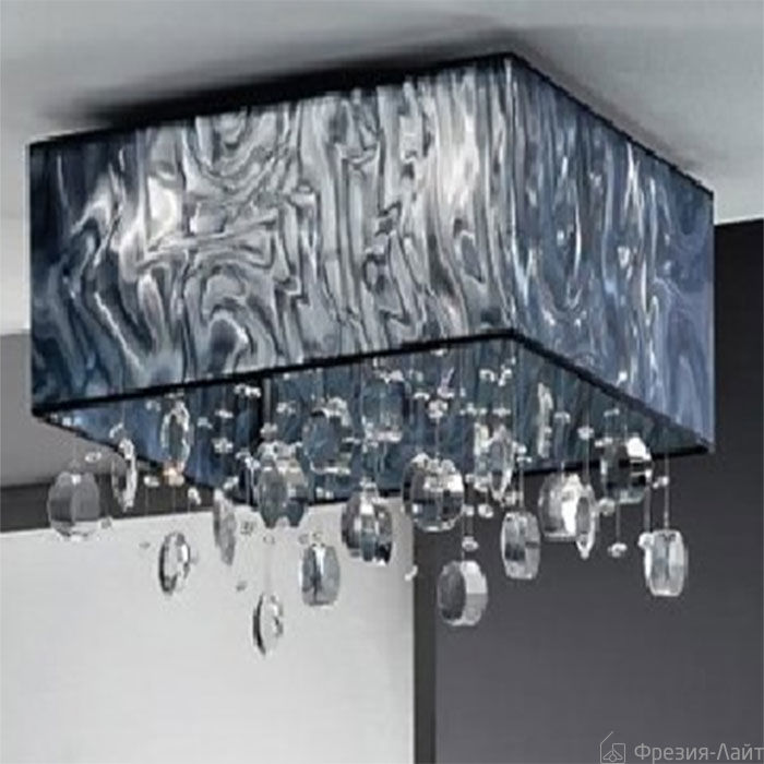 Orion DL 7-505/6 chrom потолочный 80422