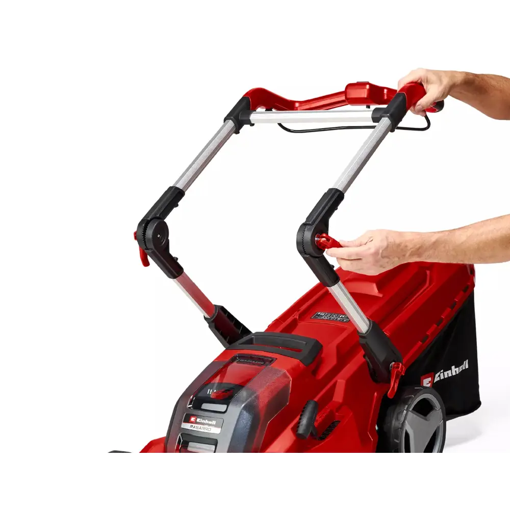 Аккумуляторная газонокосилка Einhell PXC RASARRO 36/40 с бесщеточным двигателем 89413132 STLM-1568227 - Вид №3