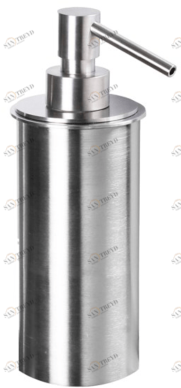 Fir Italia Дозатор мыла из нержавеющей стали Accessoriessteel Abin01d