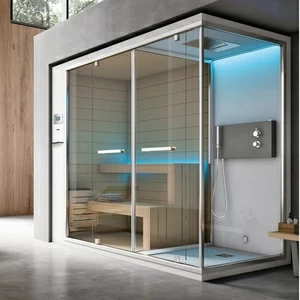 Многофункциональная баня 252 НИША ETHOS C