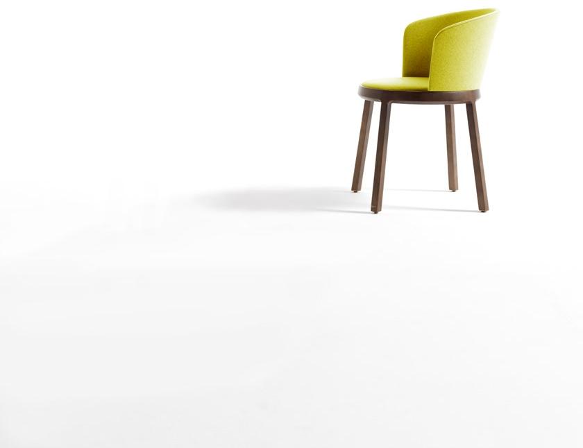 Capdell Стул из ткани Aro sun-id-1357158 - Вид №3