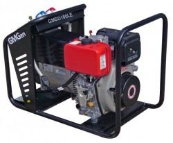 Сварочный генератор GMGen GMSD180LE