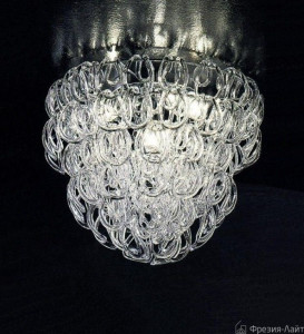 Vistosi Giogali PL 50 люстра потолочная