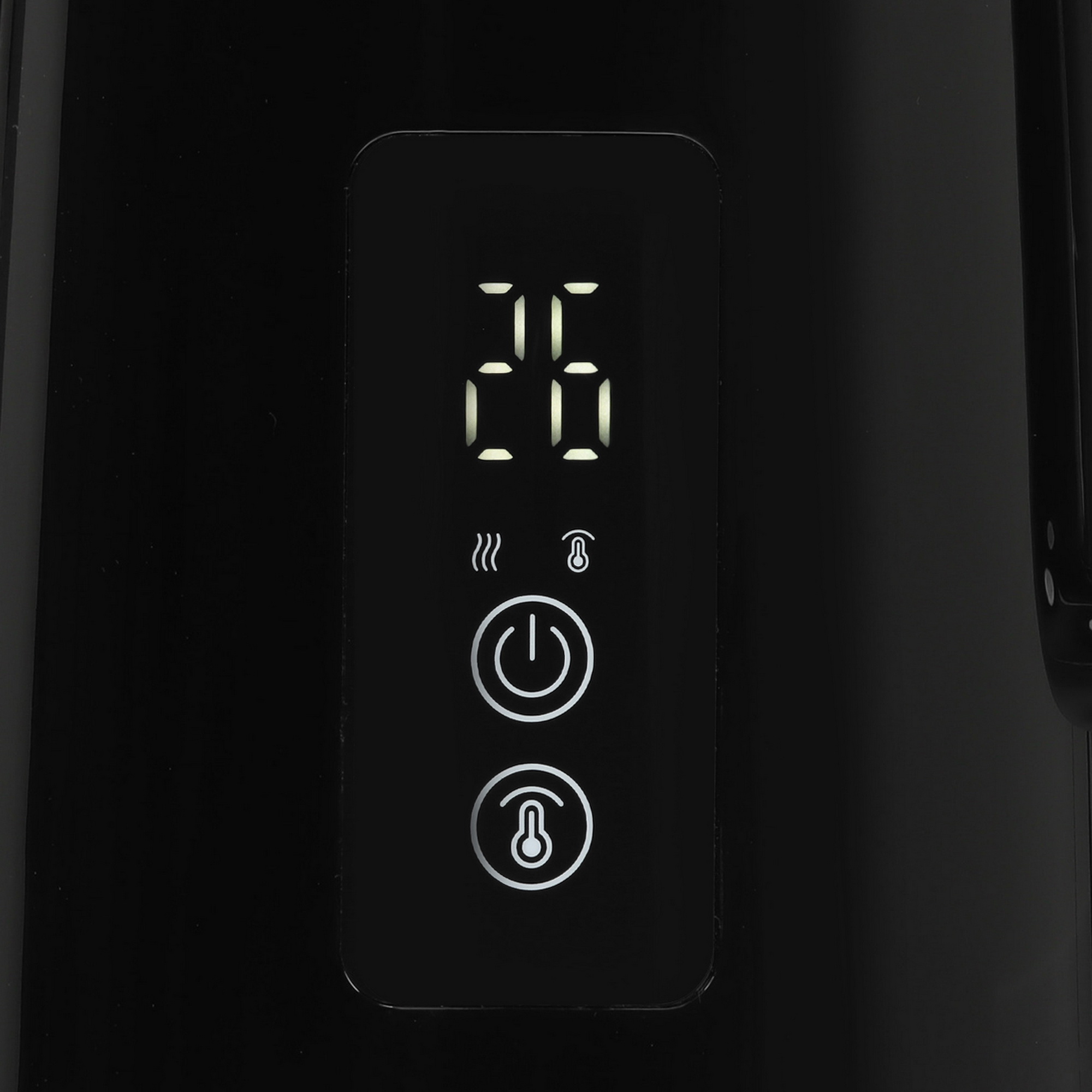 9050915 Электрочайник Vixter KTP-1525 черный STDN-0127293 - Вид №3