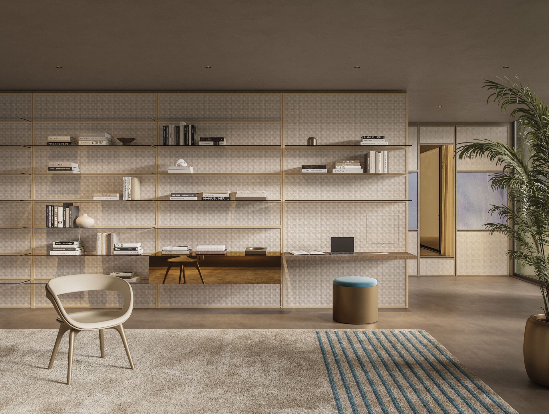 Деревянная обшивка REFLEX Уолли ARCH-00044989 - Вид №9