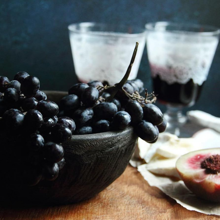 Миска Чёрный 2600 FUGA ECO WOOD 123626 Чёрный  - Вид №3