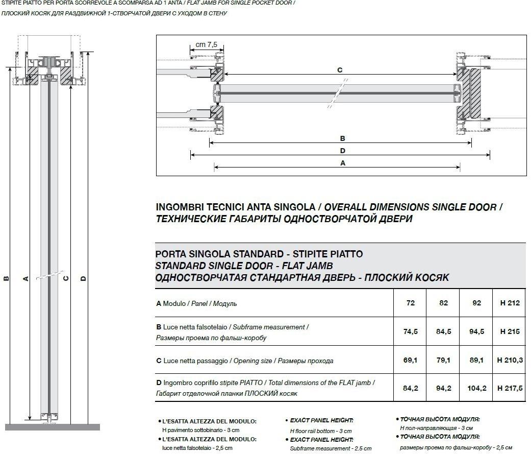 Longhi Стеклянная раздвижная дверь для гардеробных Aluminiun chic – doors Serie 308 - Вид №5