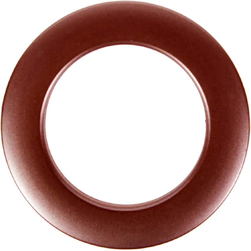 Люверсы,35 мм, цвет ржавчина, 10 шт ARTTEX STLM-2198907