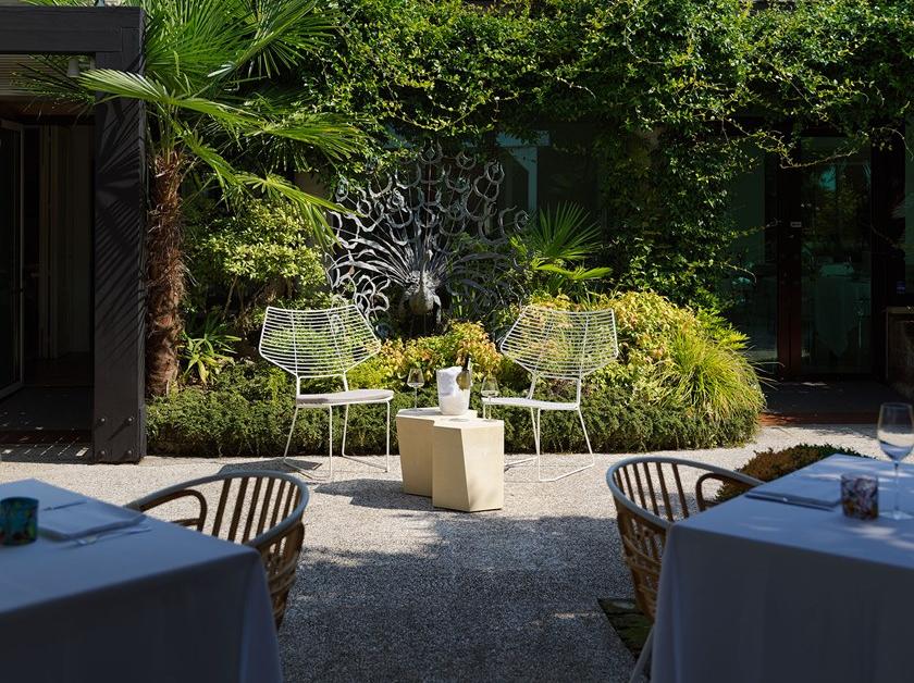 Casamania & Horm Кресло для садовых санок из металла Alieno sun-id-1506627 - Вид №4