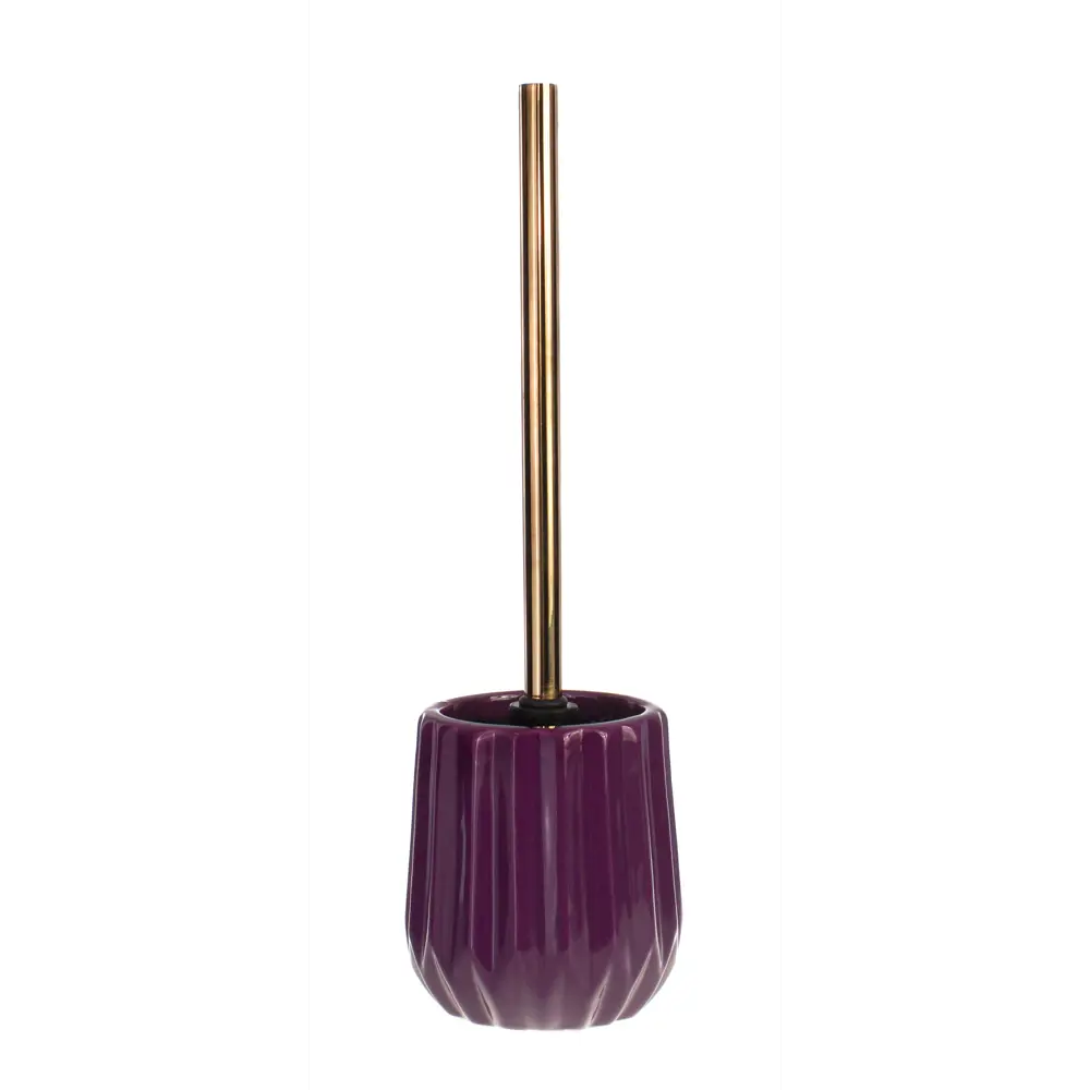 Ёршик для унитаза Purple цвет фиолетовый PROFFI HOME STLM-2170541