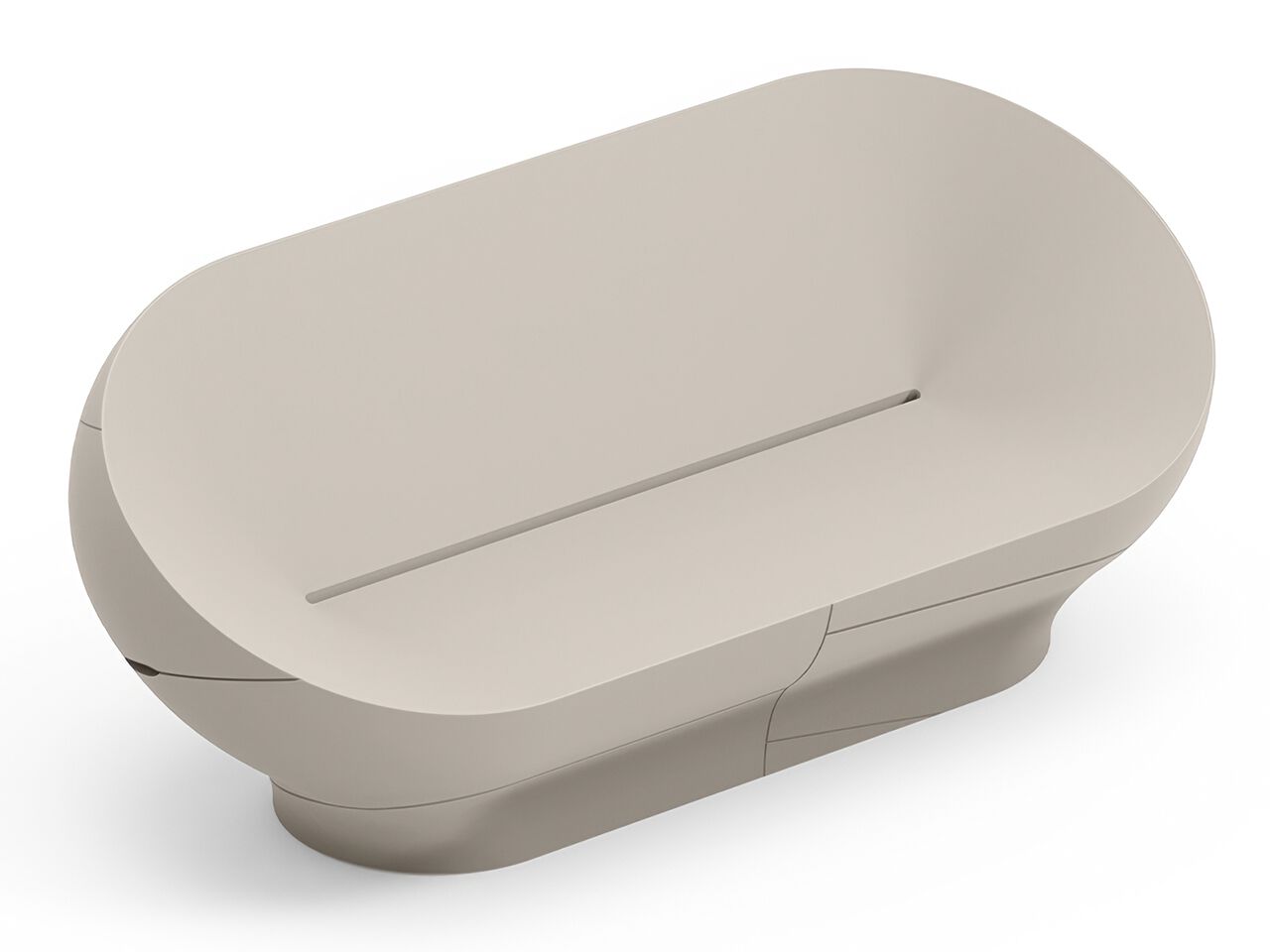 Полиэтиленовый садовый диван Lyxo Design Вера ARCH-00139041 - Вид №5