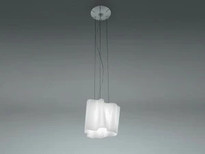 Artemide Подвесной светильник из дутого стекла Logico