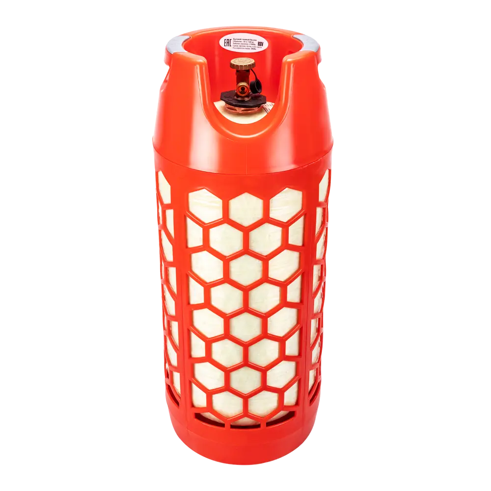 Газовый баллон Santreyd композитный 33 л для пропана и бутана 89065768 STLM-0941869