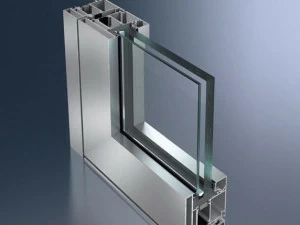 Schüco Защитная дверь