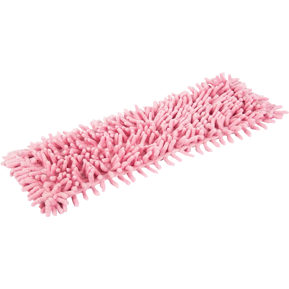 HOMEQUEEN Сменная насадка для швабры из микрофибры с длинной бахромой 13130162 STLM-1072413