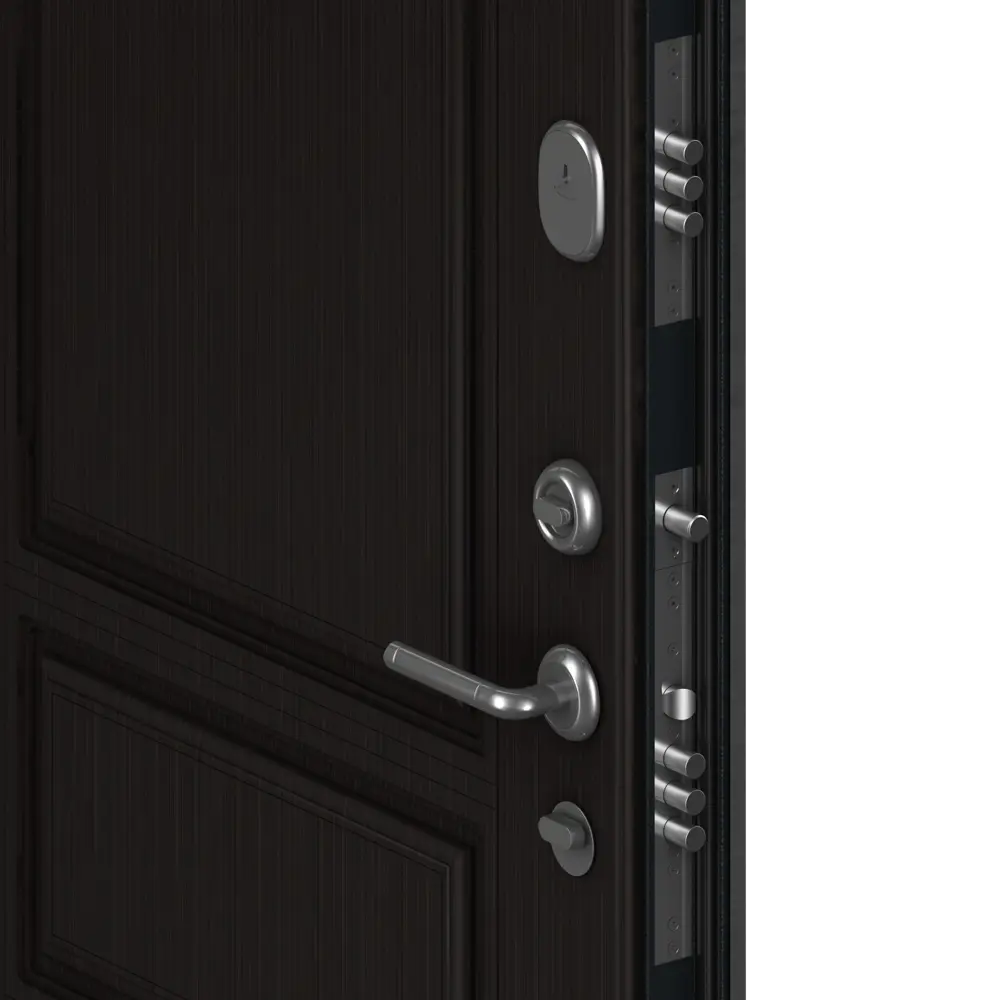 Дверь входная металлическая Премиум New 98x205 см левая венге классик DOORHAN STLM-2149825 - Вид №4