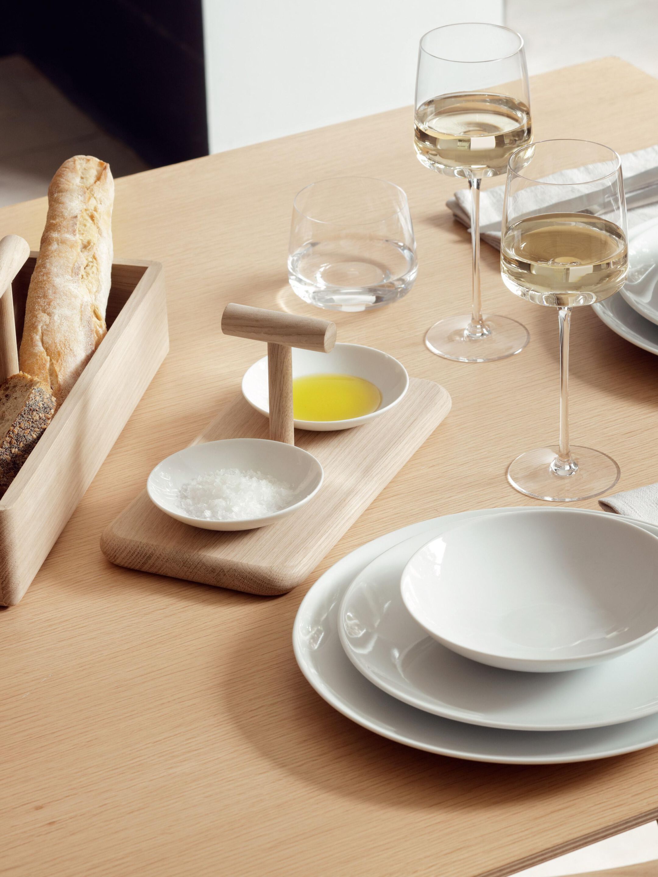 Набор стеклянных стаканов для воды - 360 мл LSA Metropolitan ARCH-00075329 - Вид №6