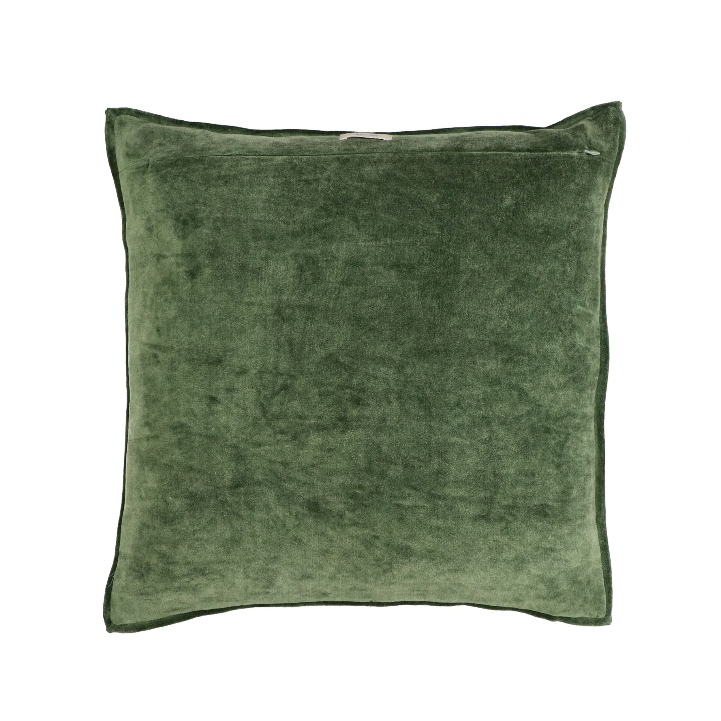 Подушка из льна и хлопка POMAX ALPHA OPPOSITES ARCH-00048053 - Вид №61