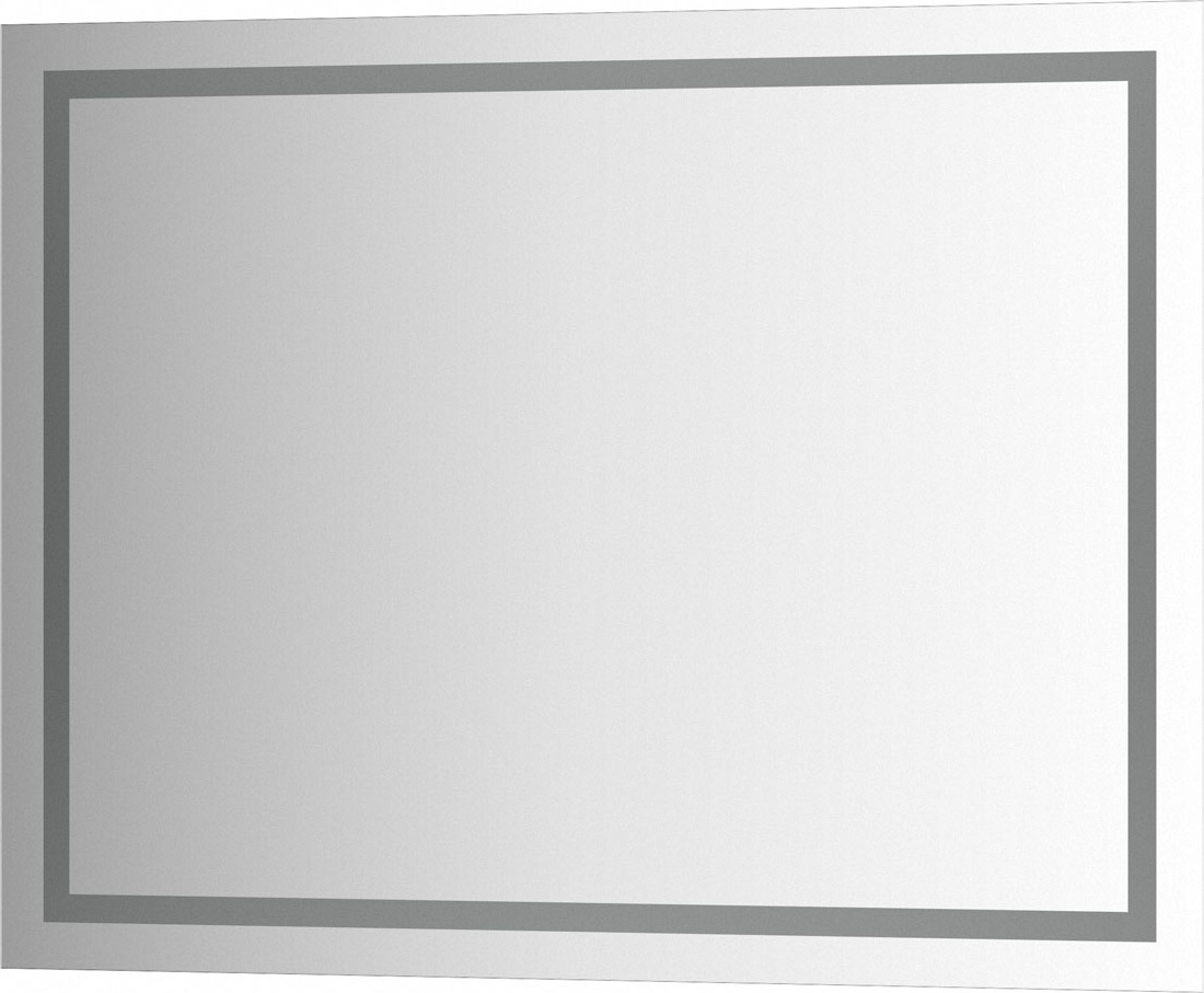 BY 2135 Зеркало со встроенным LED-светильником 24 W EVOFORM Ledline