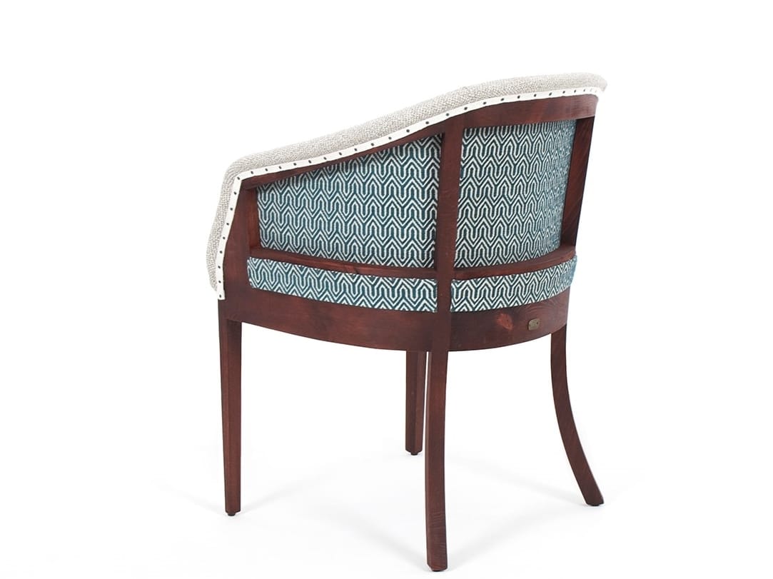 Мягкий джутовый стул с подлокотниками CREARTE COLLECTIONS Girona Essence ARCH-00060049 - Вид №2