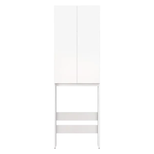 KONSENSA Шкаф для стиральной машины Терни - организация пространства ванной 89383206