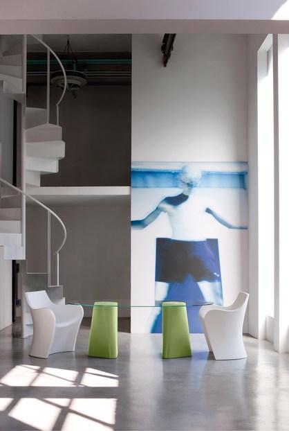 B-LINE Стол из полиэтилена sun-id-1508862 - Вид №5