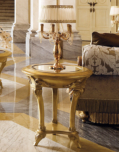 Столик VINCENT CLASSIC BELCOR VC0281SY 