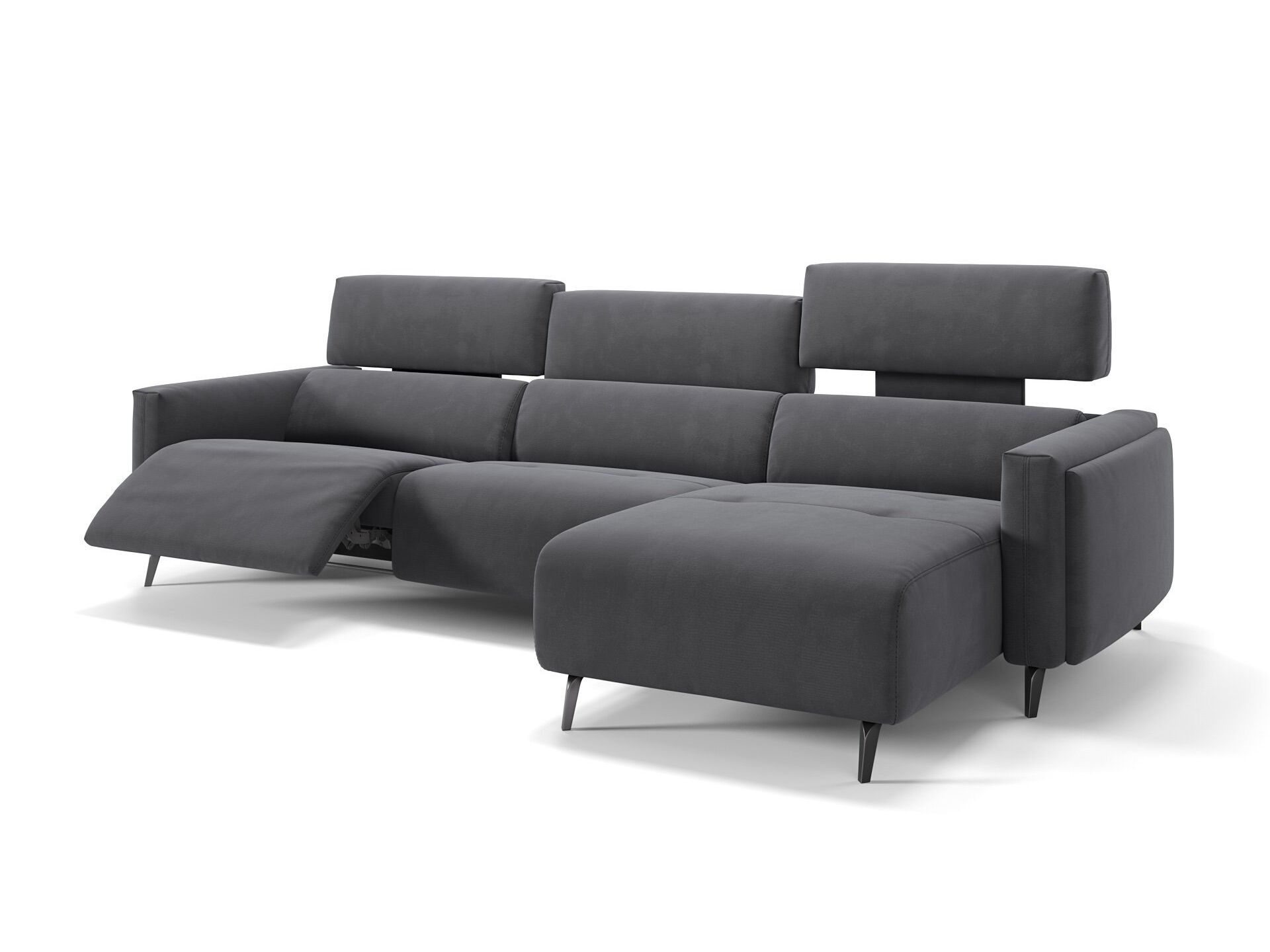 Диван с полуостровом Sofanella Avella ARCH-00061788