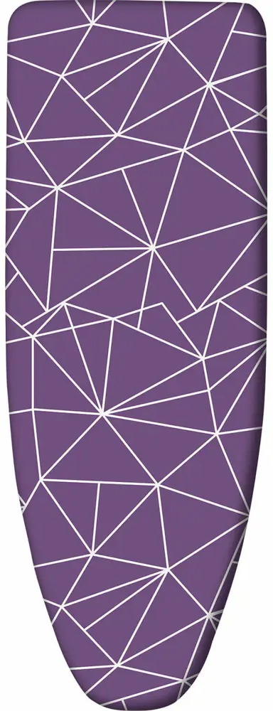 Чехол Nika для гладильной доски с поролоновой подкладкой 130x52 см 89365091