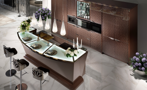 Кухня  TESSAROLO ALISIA 2