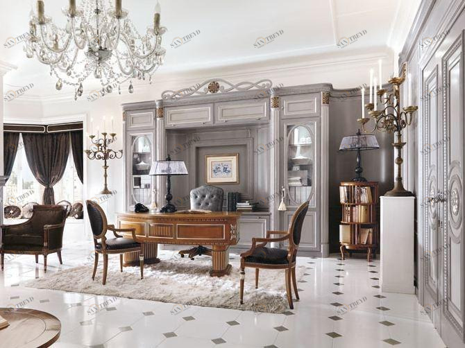 Martini Interiors Стенка для хранения из лакированной древесины на заказ Romanza sun-id-1484835