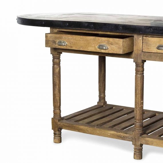 079493 Стол прямоугольный Francisco Segarra Sophia Santreyd