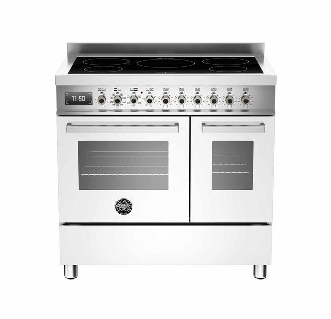 Bertazzoni Профессиональная отдельно стоящая кухня Professional Pro90 5ind mfe d - Вид №2