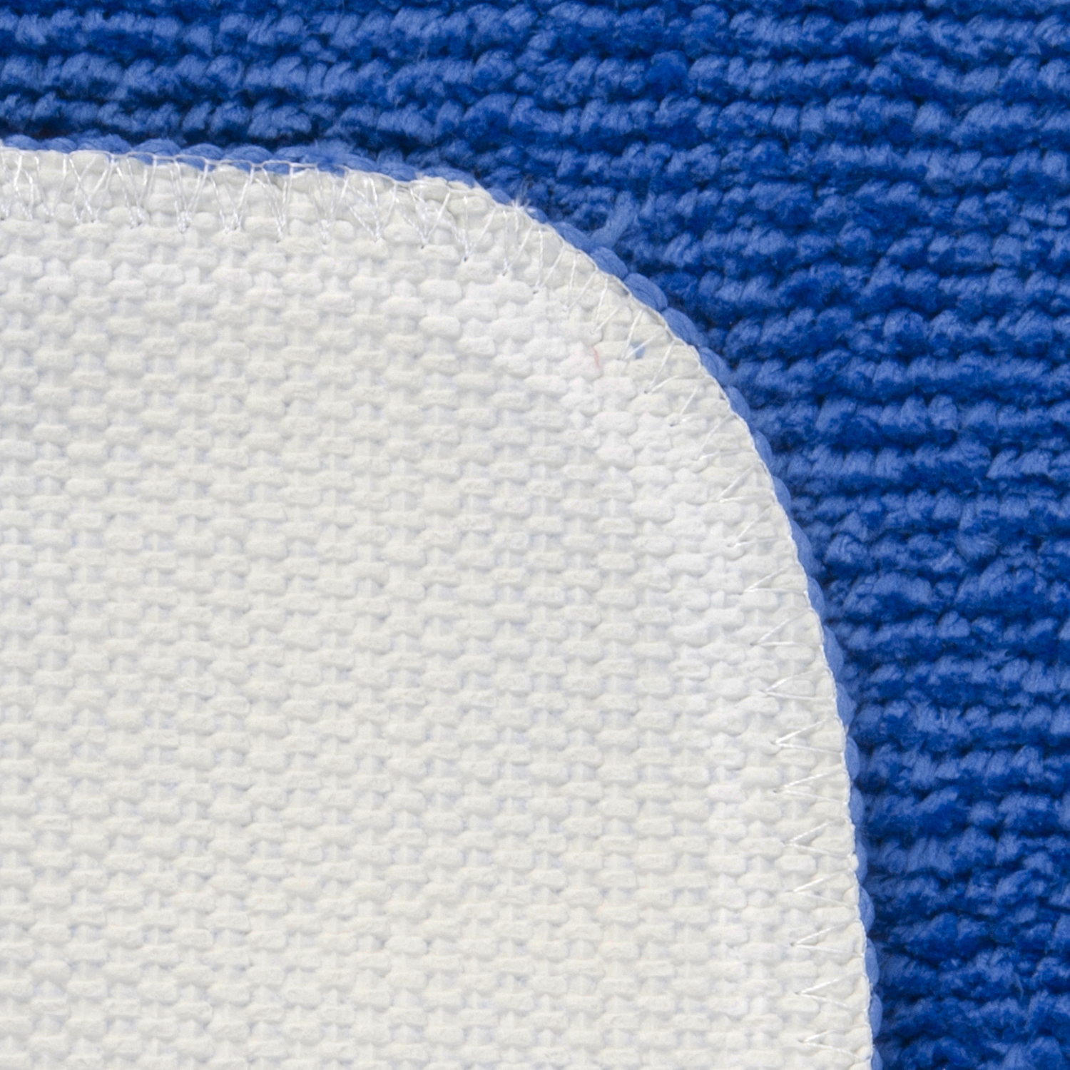 BM-1071 Vils Turkish sea Коврик для ванной комнаты WasserKRAFT  - Вид №4