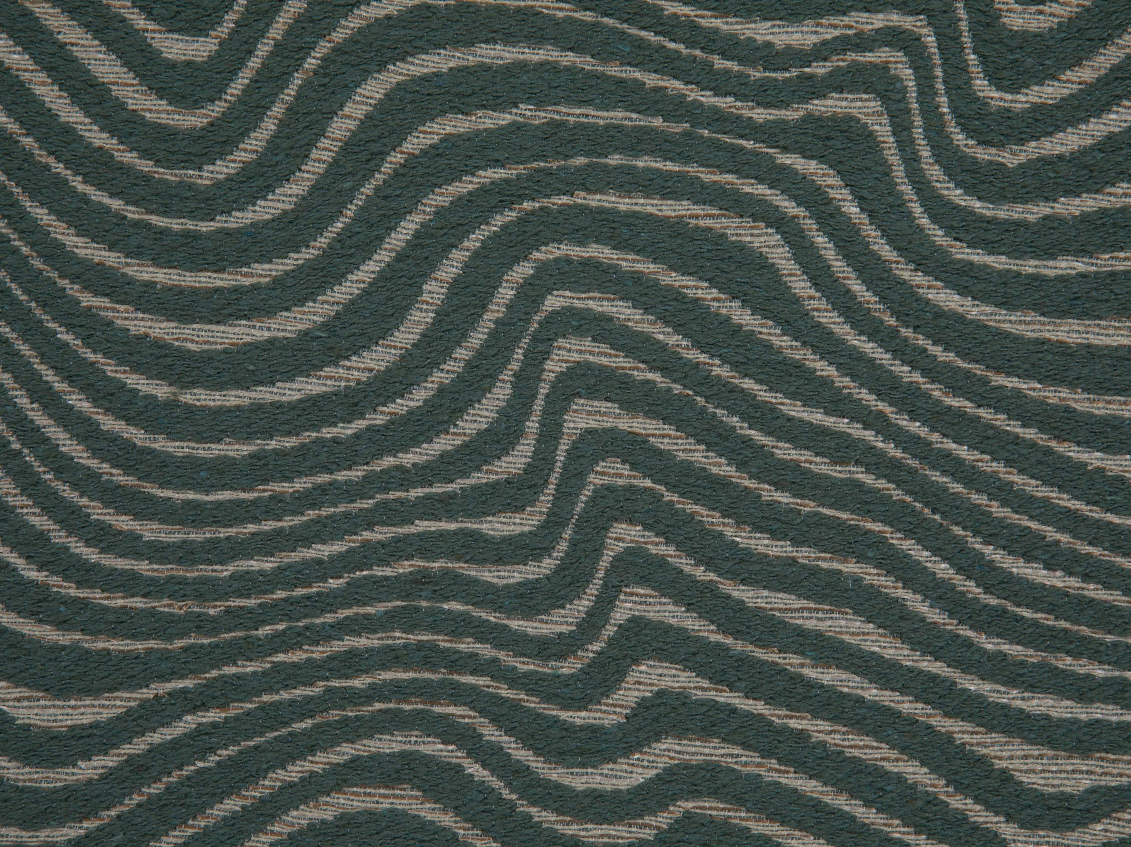 Хлопчатобумажная Жаккардовая ткань LELIEVRE Métamorphose ARCH-00088574 - Вид №12