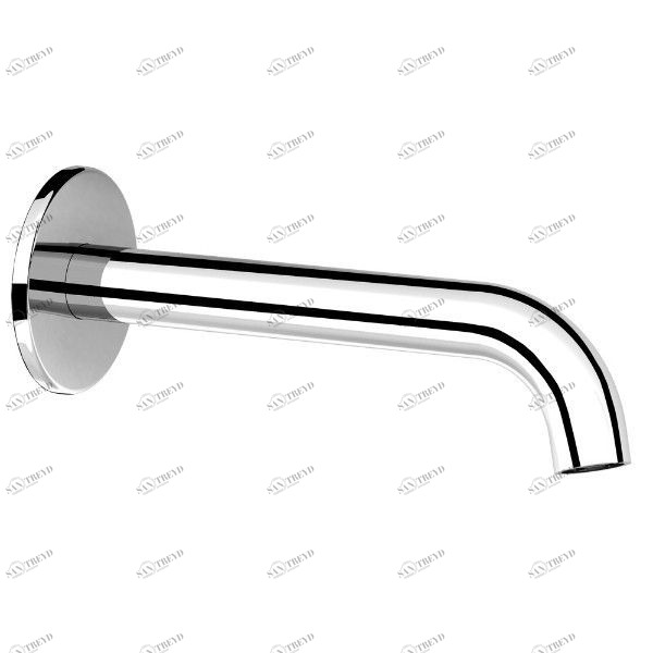 32.4618.3.10.00 настенный излив для раковины, Cleo80, Fir Cleo 80 41107