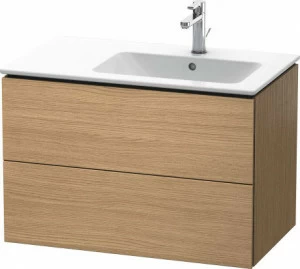LC629205252 L-Cube Тумбочка подвесная Европейский дуб, декор