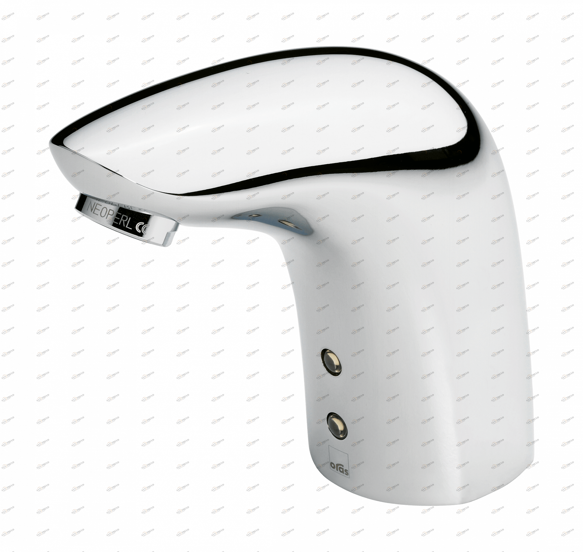 Oras 6159FZ Смеситель для умывальника, 6 V, Bluetooth 6159FZ Electra Хром 