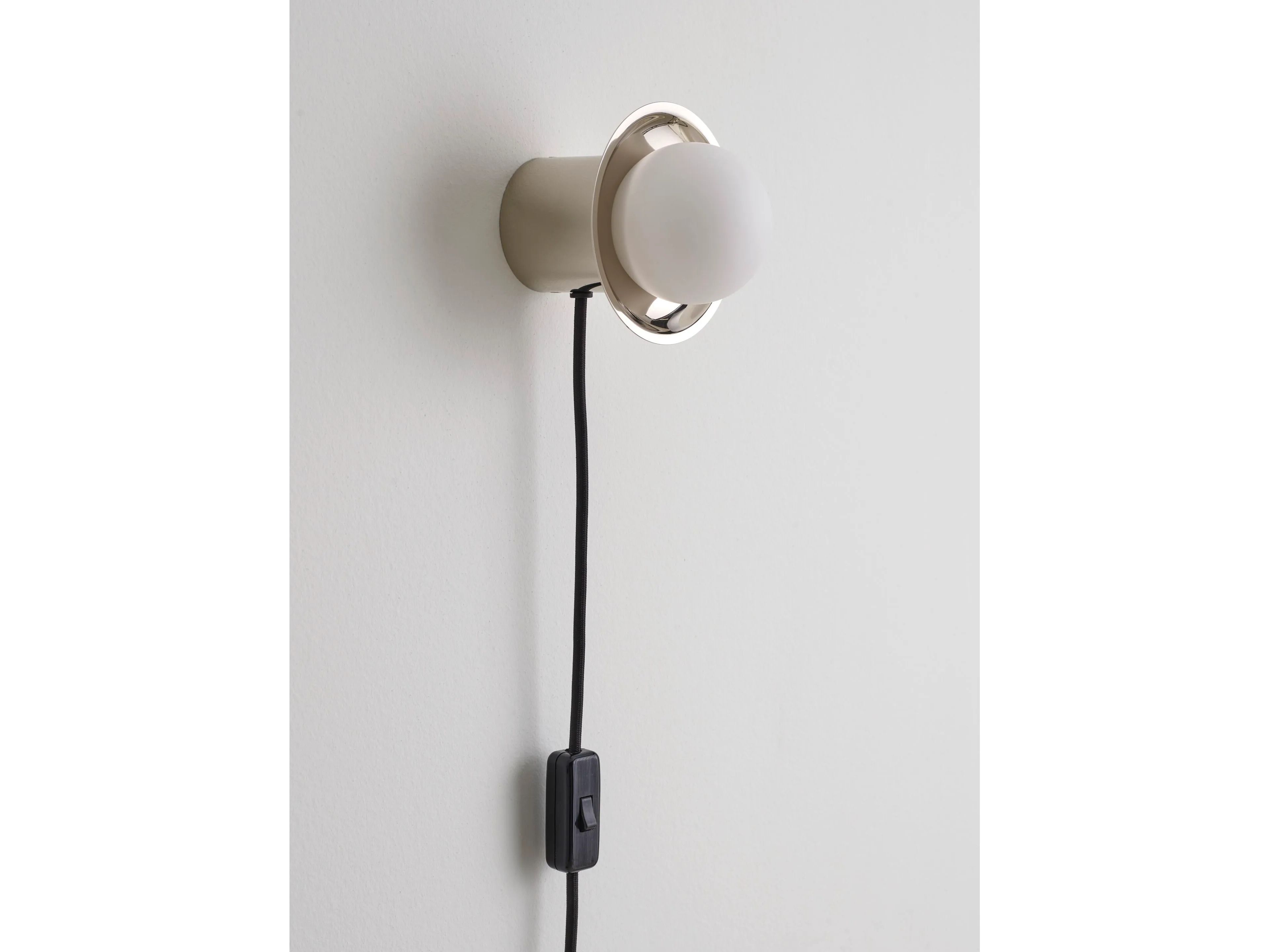 Латунный светодиодный настенный светильник CVL Luminaires Janed ARCH-00059893 - Вид №10