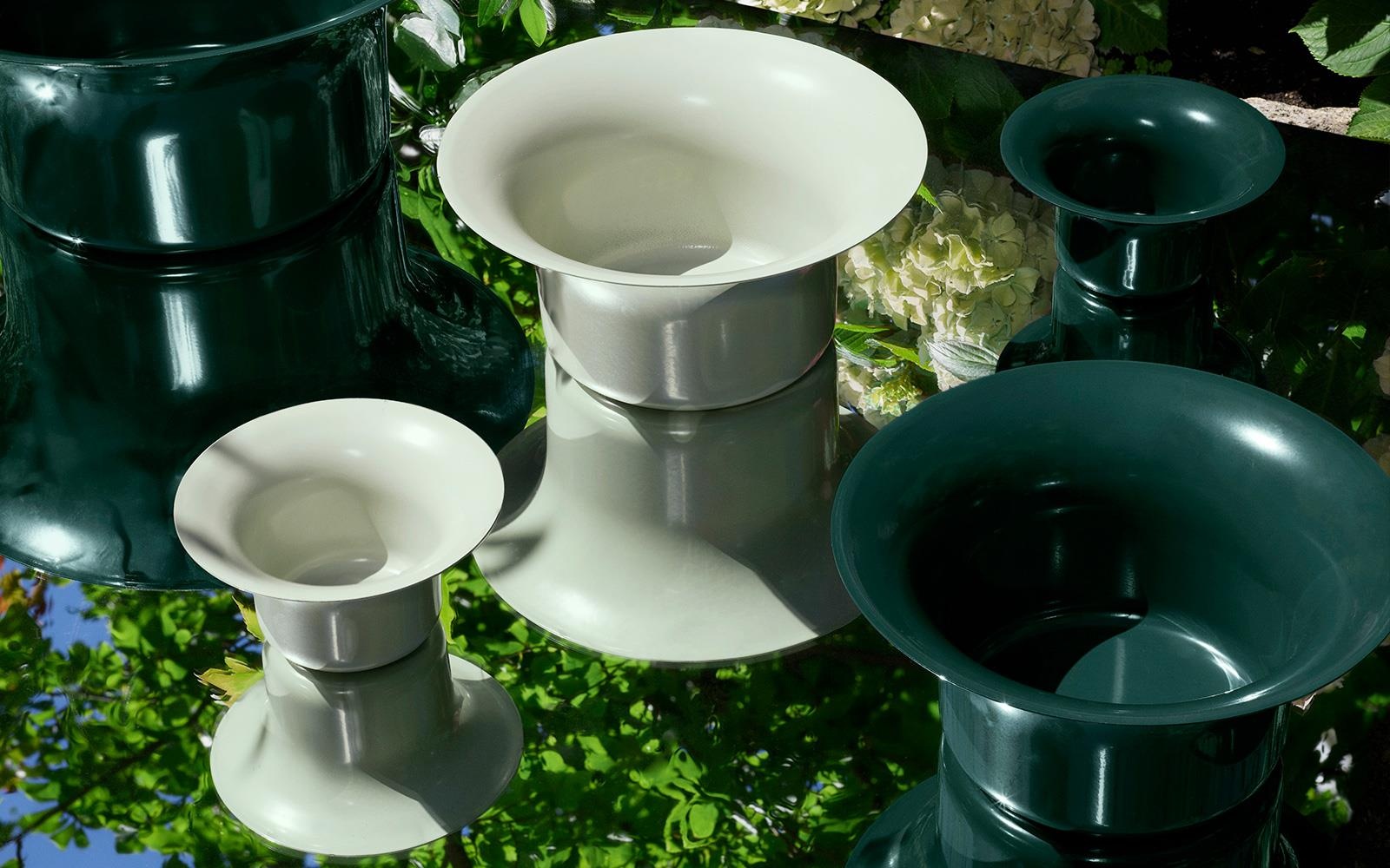 5010010 Чаша для тубы Small Antique Celadon Normann Copenhagen  - Вид №1