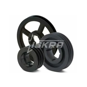 IS2900 Шкив клиновой под втулку тапербуш SPB224-05 TB (PHP 5SPB224TB) ISKRA