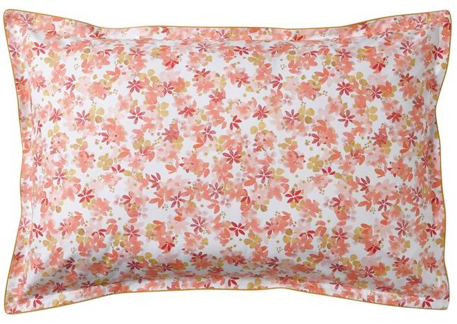 Alexandre Turpault Кровать из хлопка с рисунком и цветочными мотивами Circee sun-id-1410647 - Вид №7